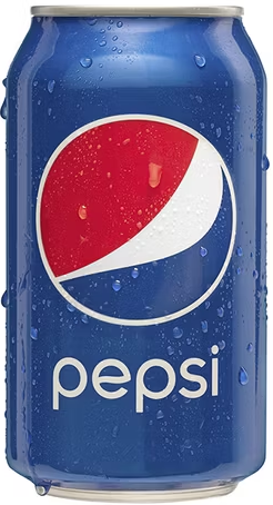 Pepsi in can 290ml
